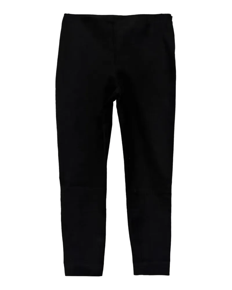 Joseph New Tony Cropped-Hose - Schwarz Schwarz