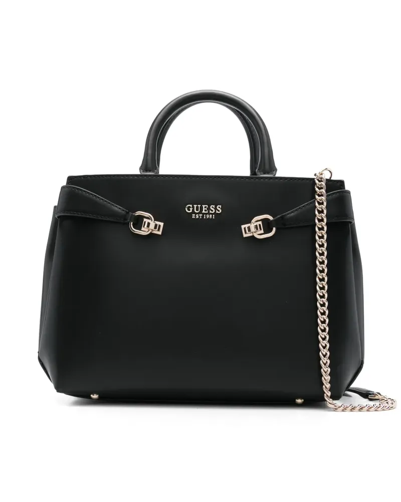 Guess Lorelei Tote Bag - Schwarz Schwarz