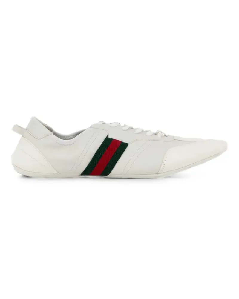 Gucci Flex Sneakers - Weiß Weiß