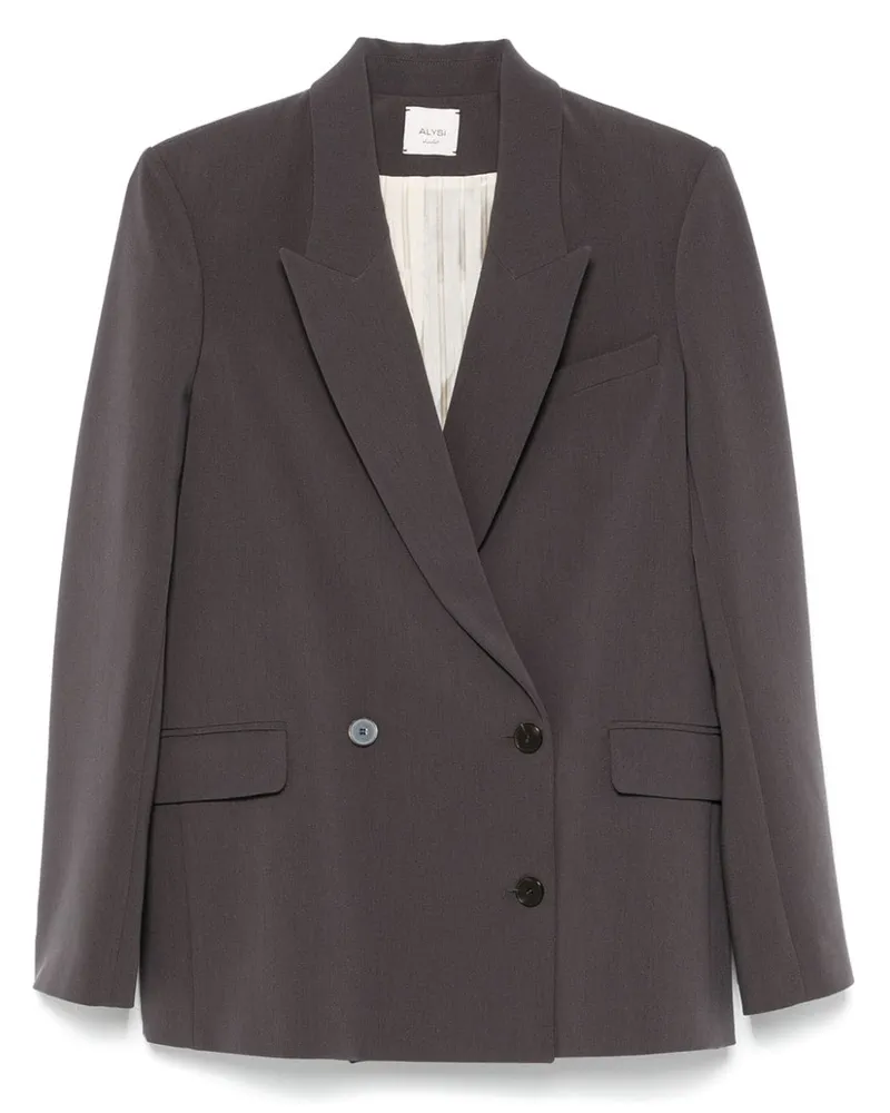 ALYSI Urban Daily Blazer - Grau Grau