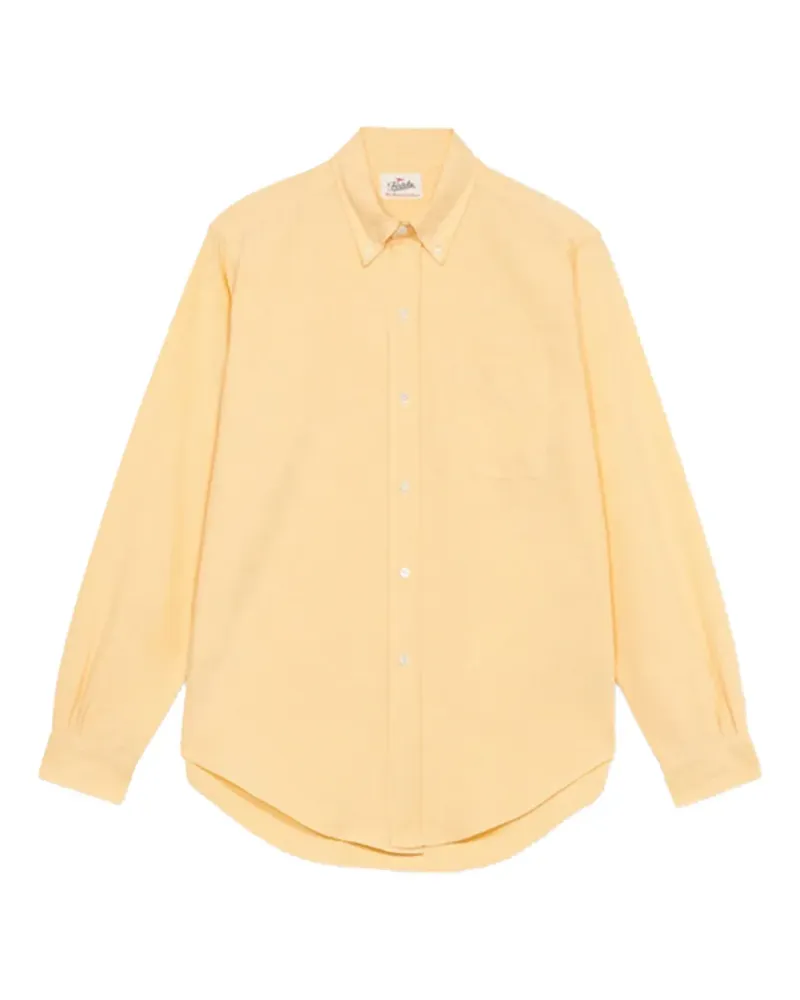 Fortela King shirt - Gelb Gelb