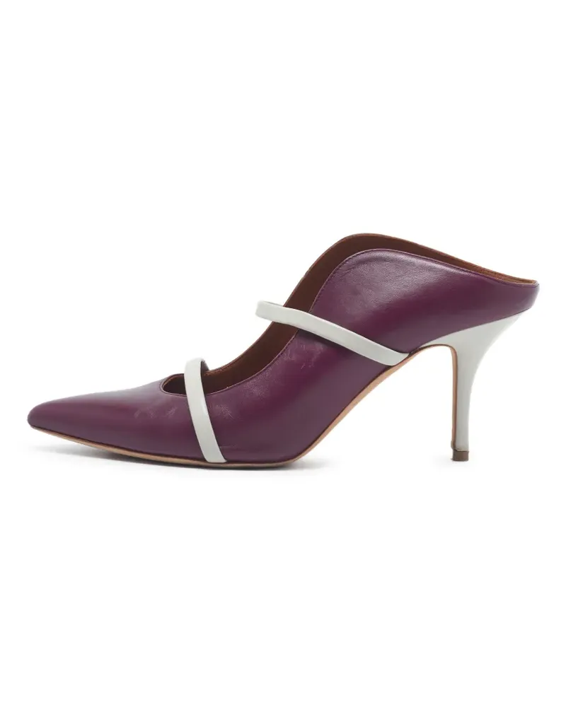 Malone Souliers Maureen Mules - Violett Violett