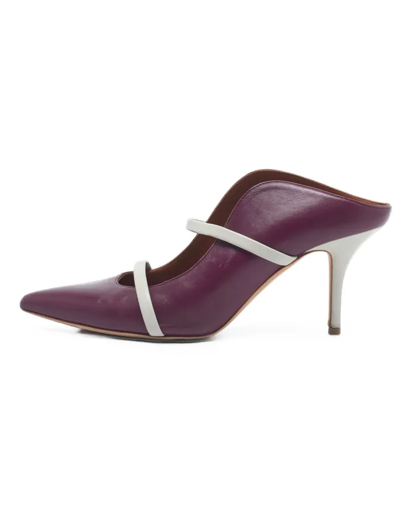 Malone Souliers Maureen Mules - Violett Violett