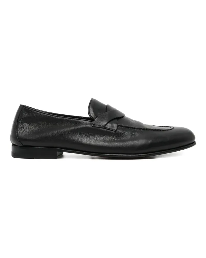 Tom Ford GIGI twisted loafers - Schwarz Schwarz