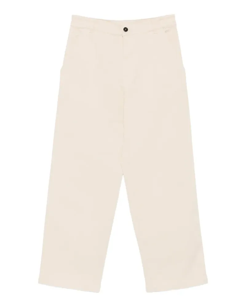 BARENA Hose mit geradem Bein - Nude Nude