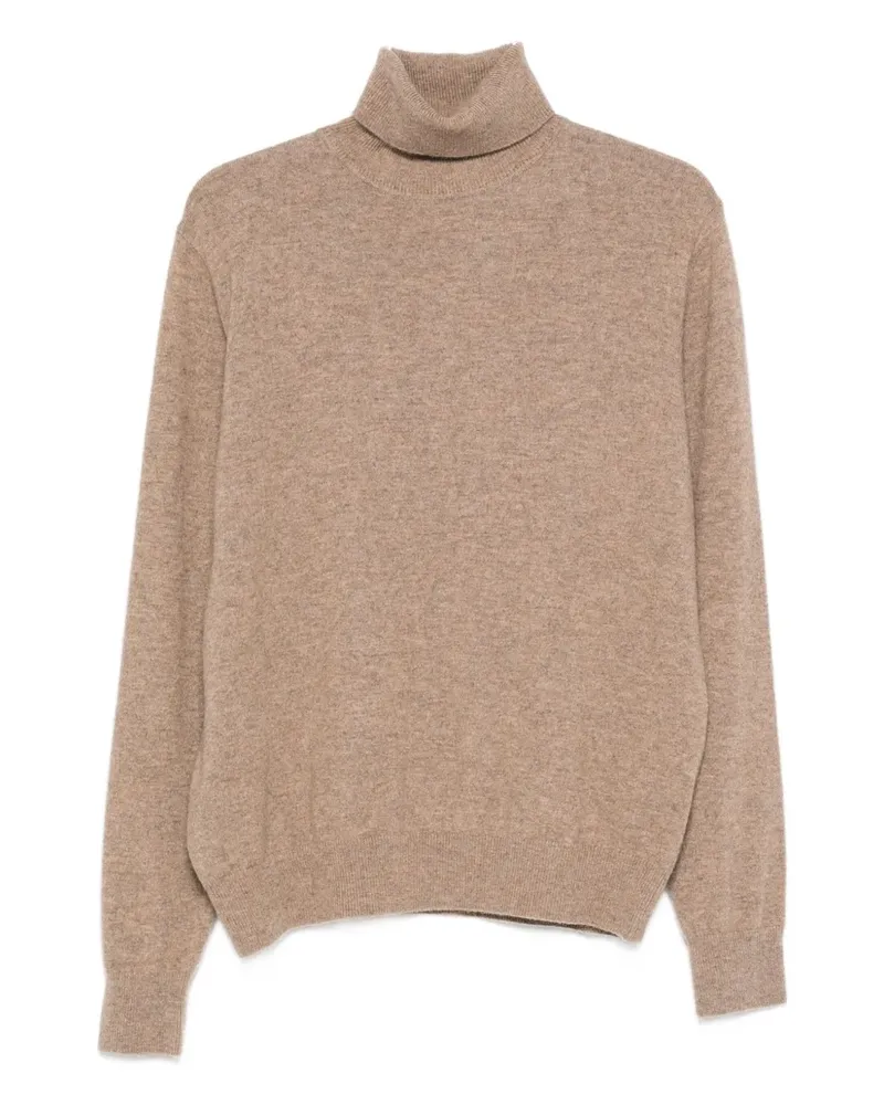 Entire Studios Pullover mit Neckholder-Ausschnitt - Braun Braun