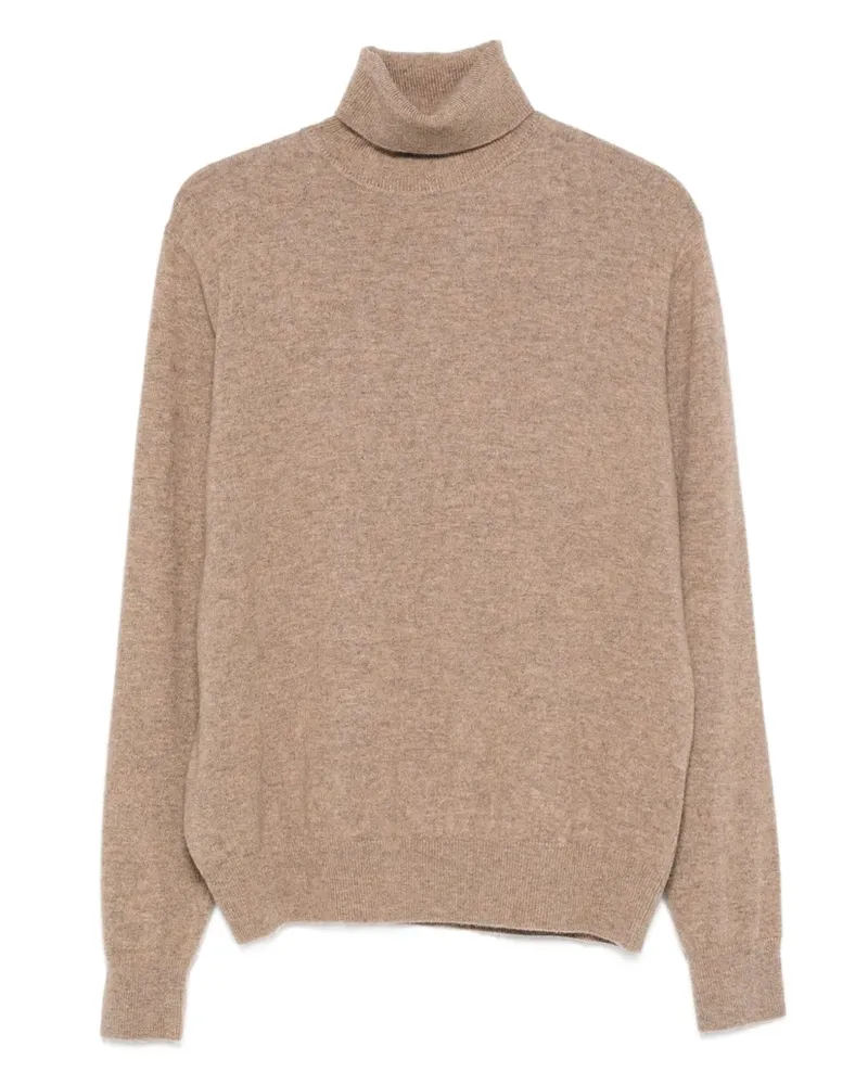 Entire Studios halterneck sweater - Braun Braun