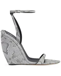 Giuseppe Zanotti Ginnyfer Sandalen Grau