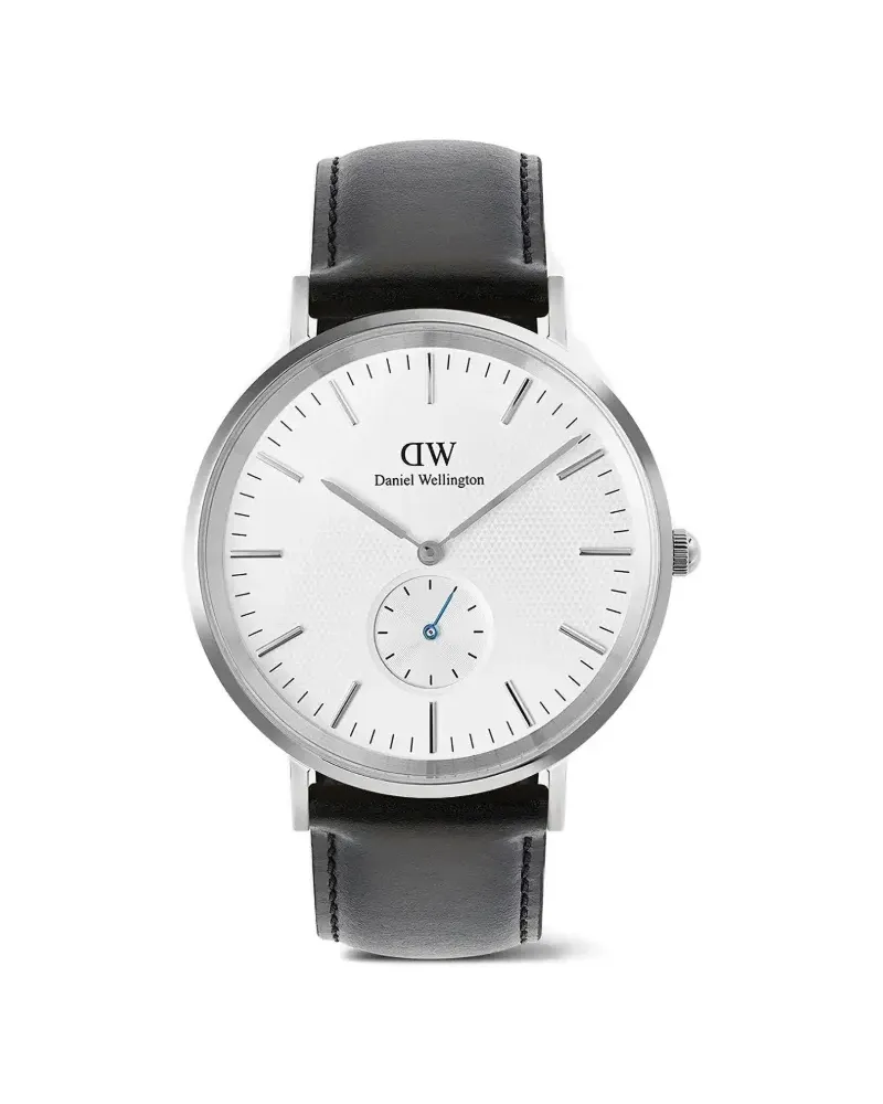 Daniel Wellington Classic Multi-Eye 40mm - Weiß Weiß