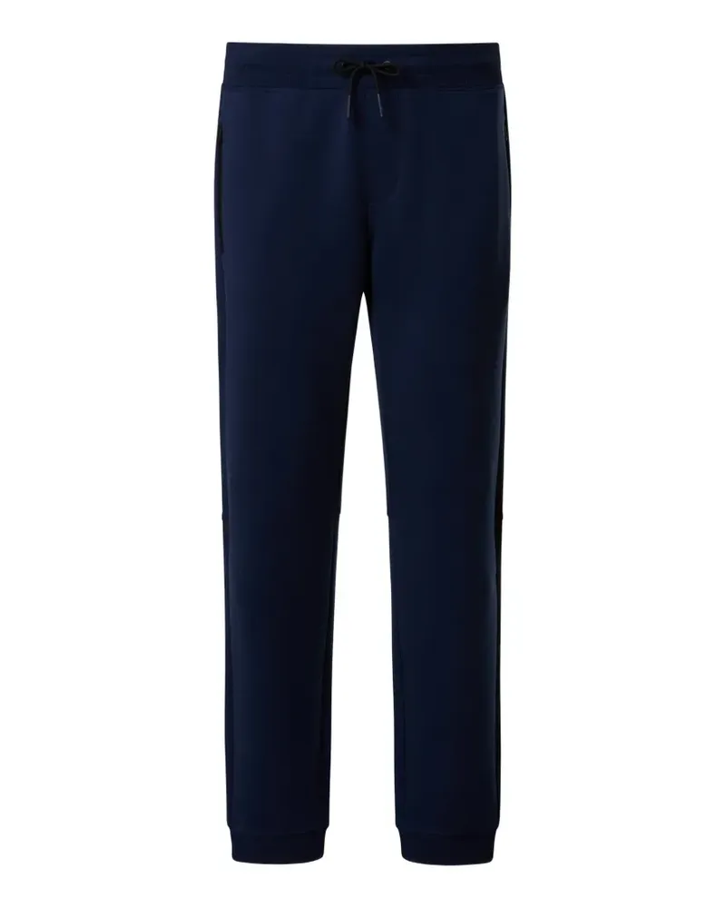 North Sails drawstring trousers - Blau Blau