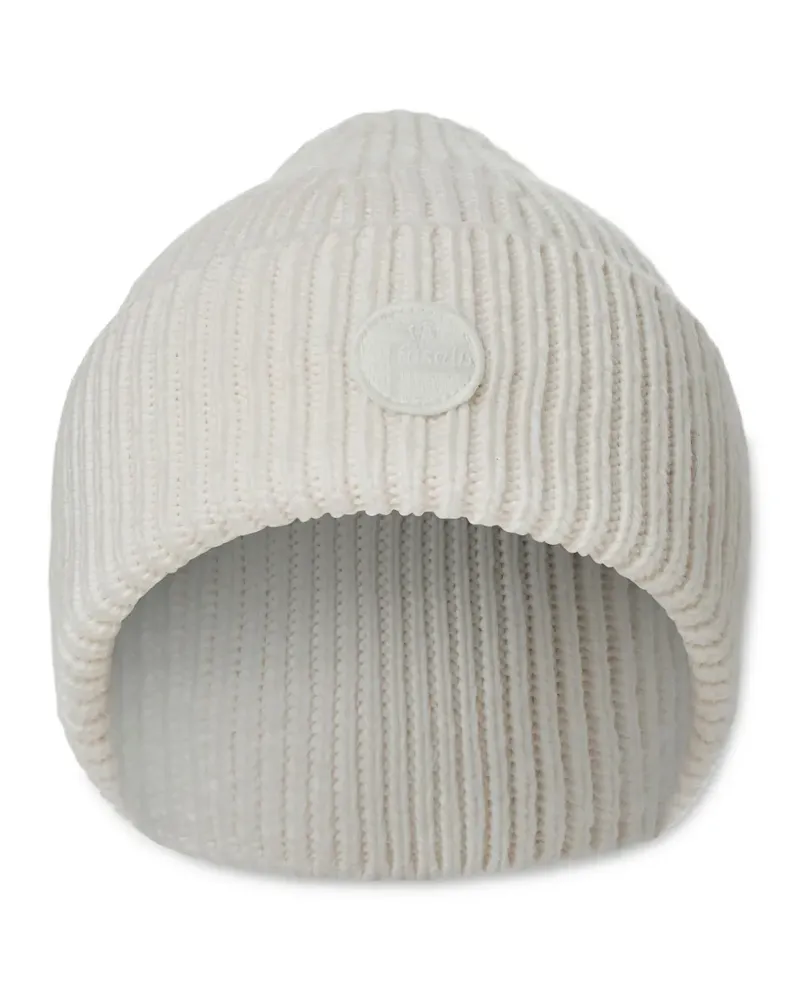 FUSALP Gerippte Beanie - Neige Neige