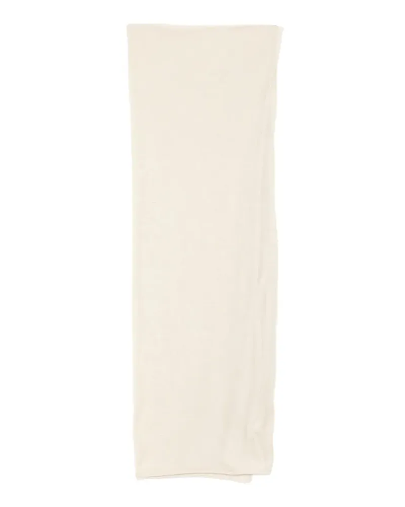 Lauren Manoogian veil wrap - Nude Nude