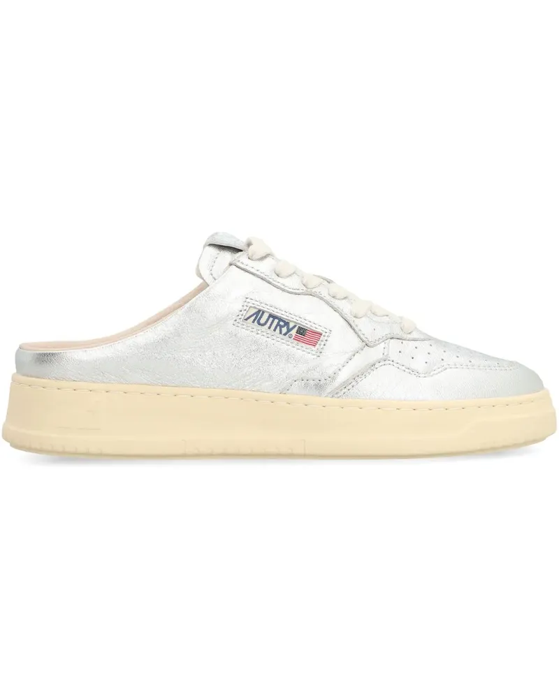 AUTRY Medalist Sneakers - Silber Silber