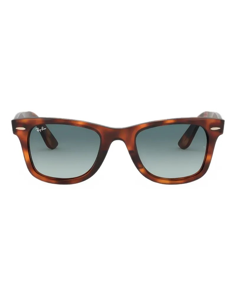 Ray Ban Wayfarer sunglasses - Braun Braun