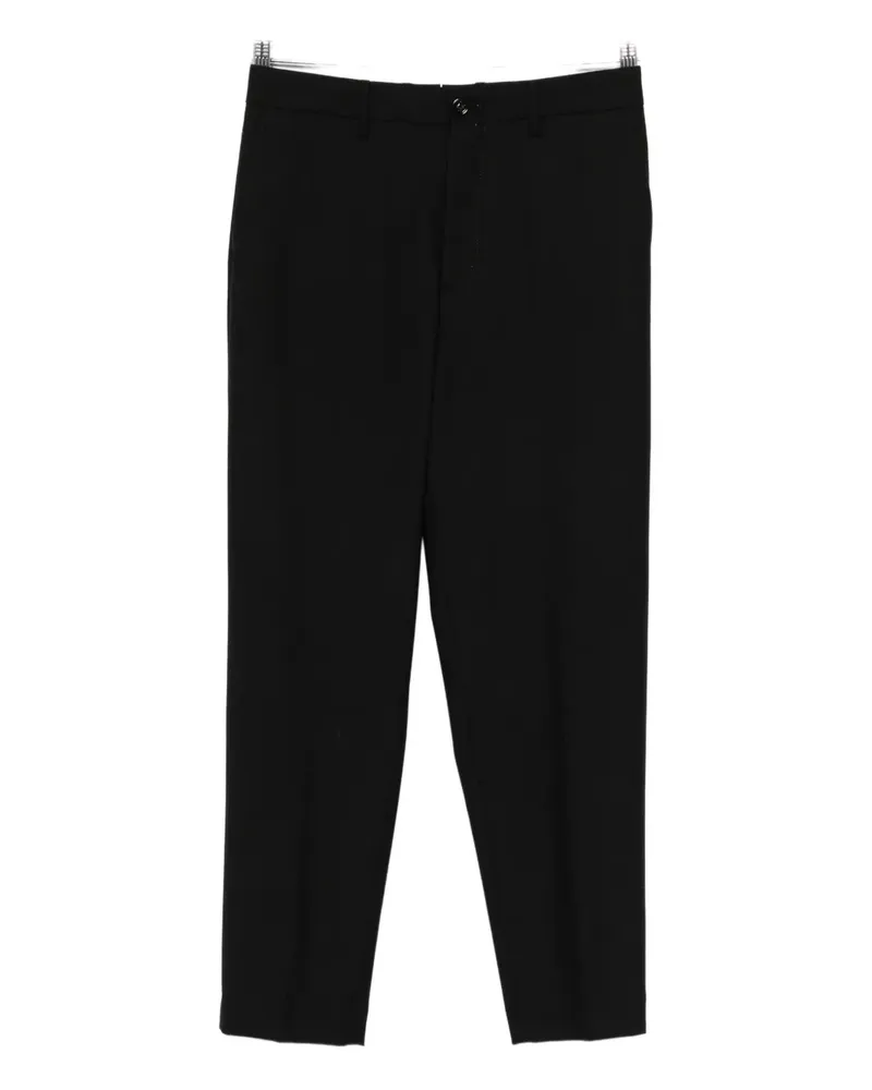 Berwich Chicca trousers - Schwarz Schwarz