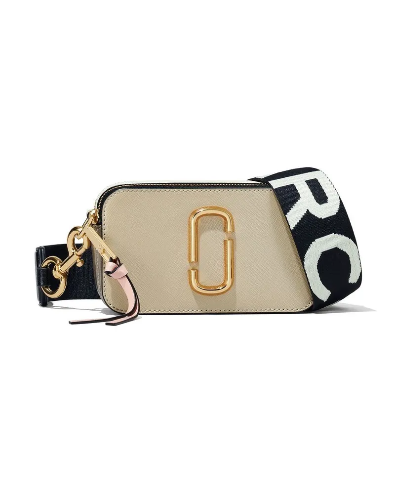 Marc Jacobs The Snapshot Umhängetasche - Nude Nude