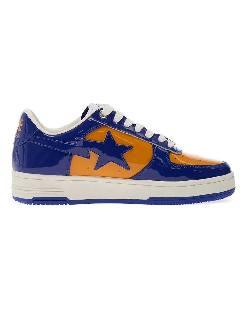 BAPE Bape Sta 4 M2 sneakers - Blau Blau