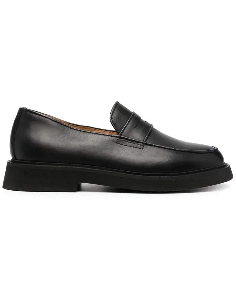 A.P.C. Gael Loafer - Schwarz Schwarz
