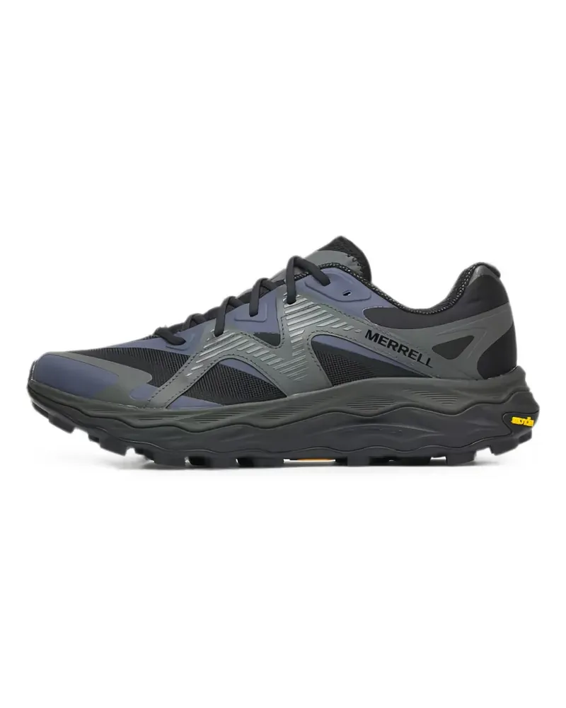 MERRELL 1TRL Agility Peak 6 Sneakers - Schwarz Schwarz
