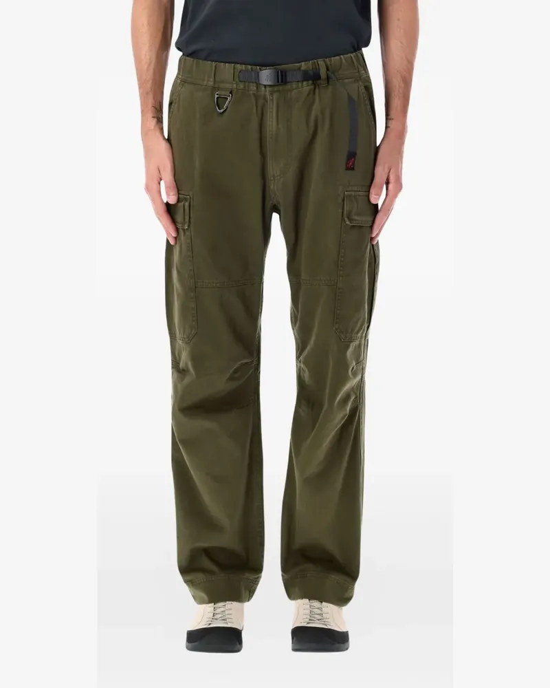GRAMICCI Cargohose mit Gürtel - Grün Grün