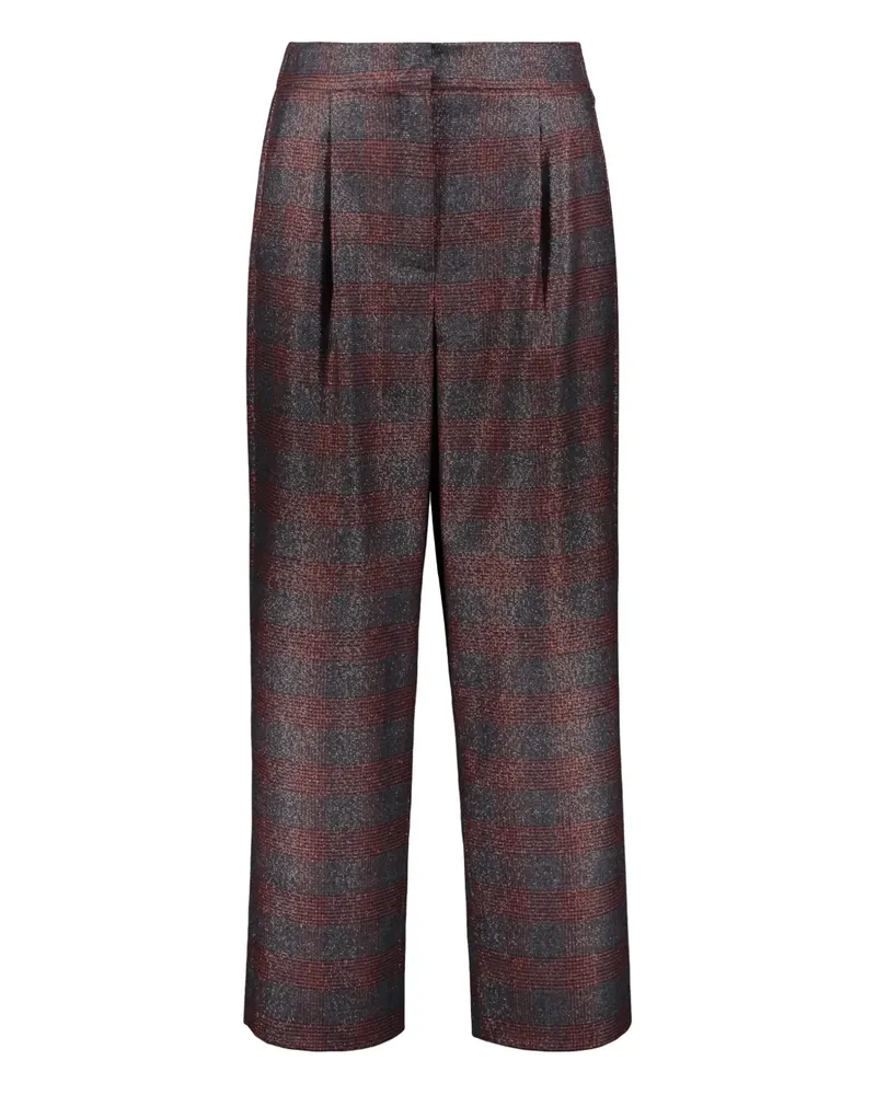 Lorena Antoniazzi Klassische Hose - Blau Blau