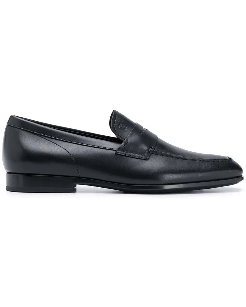 TOD'S Klassische Loafer - Schwarz Schwarz