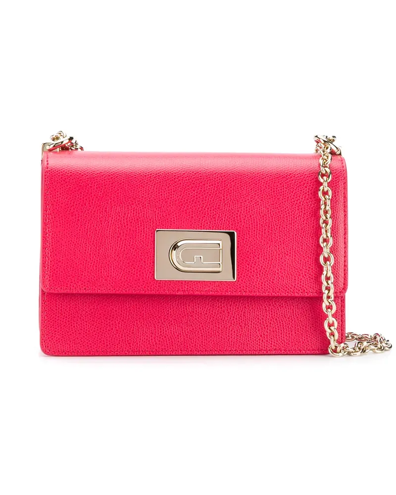 Furla Fuoco' Schultertasche - Rot Rot