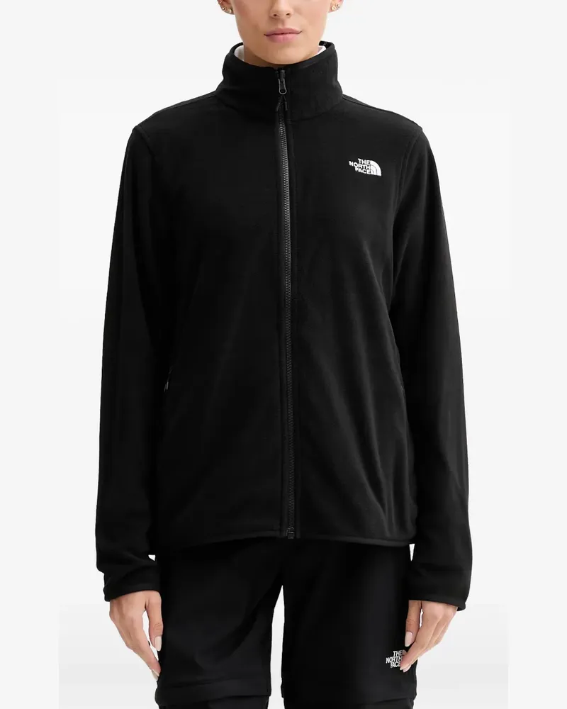 The North Face Quest DryVent™ Triclimate hooded fitted jacket - Schwarz Schwarz