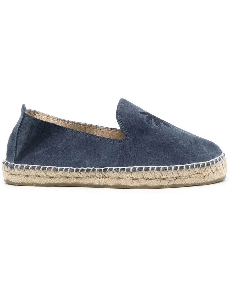 Manebí Palm Springs Espadrilles - Blau Blau