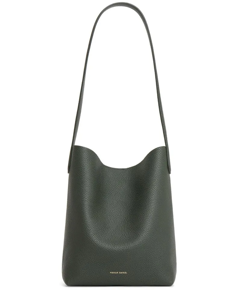 Mansur Gavriel Mini Everyday Cabas Tote Bag - Grün Grün