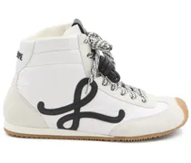 Ballet Runner 2.0 High-Top-Sneakers - Weiß