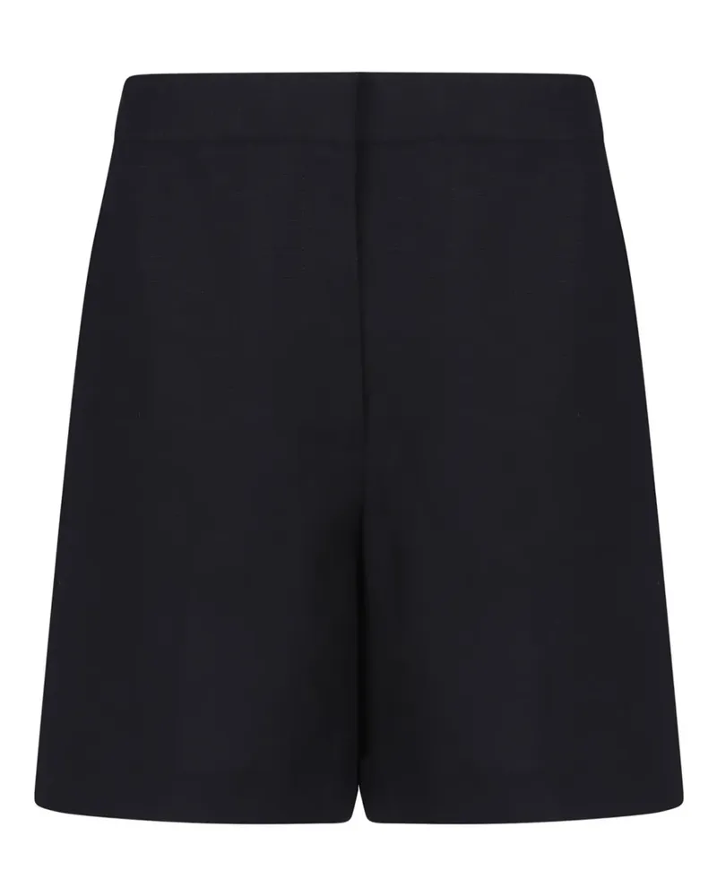 Calvin Klein Shorts mit Reißverschluss - Schwarz Schwarz