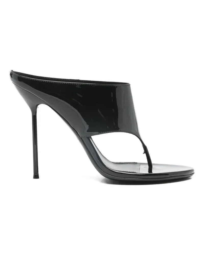 Paris Texas Lidia stiletto heel sandals - Schwarz Schwarz