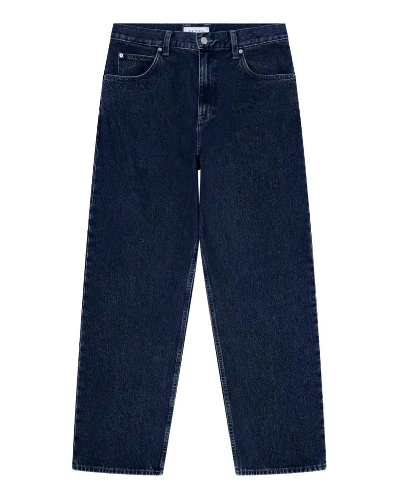 Edwin Jeans Matrix marble-wash jeans - Blau Blau