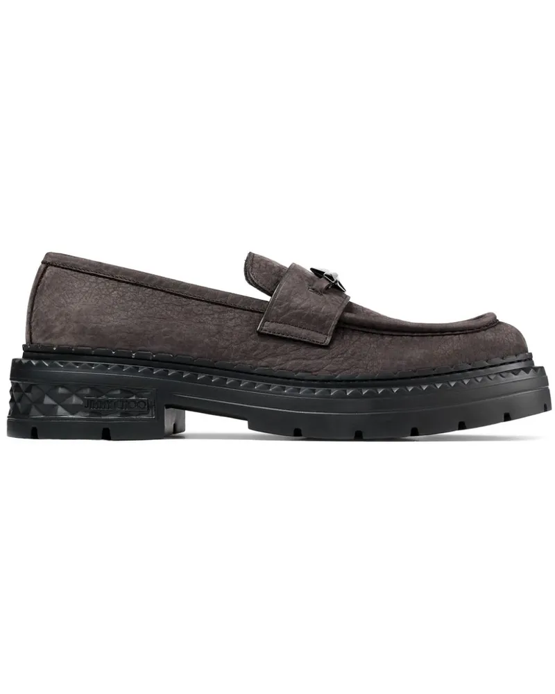 Jimmy Choo Marlow Loafer - Braun Braun