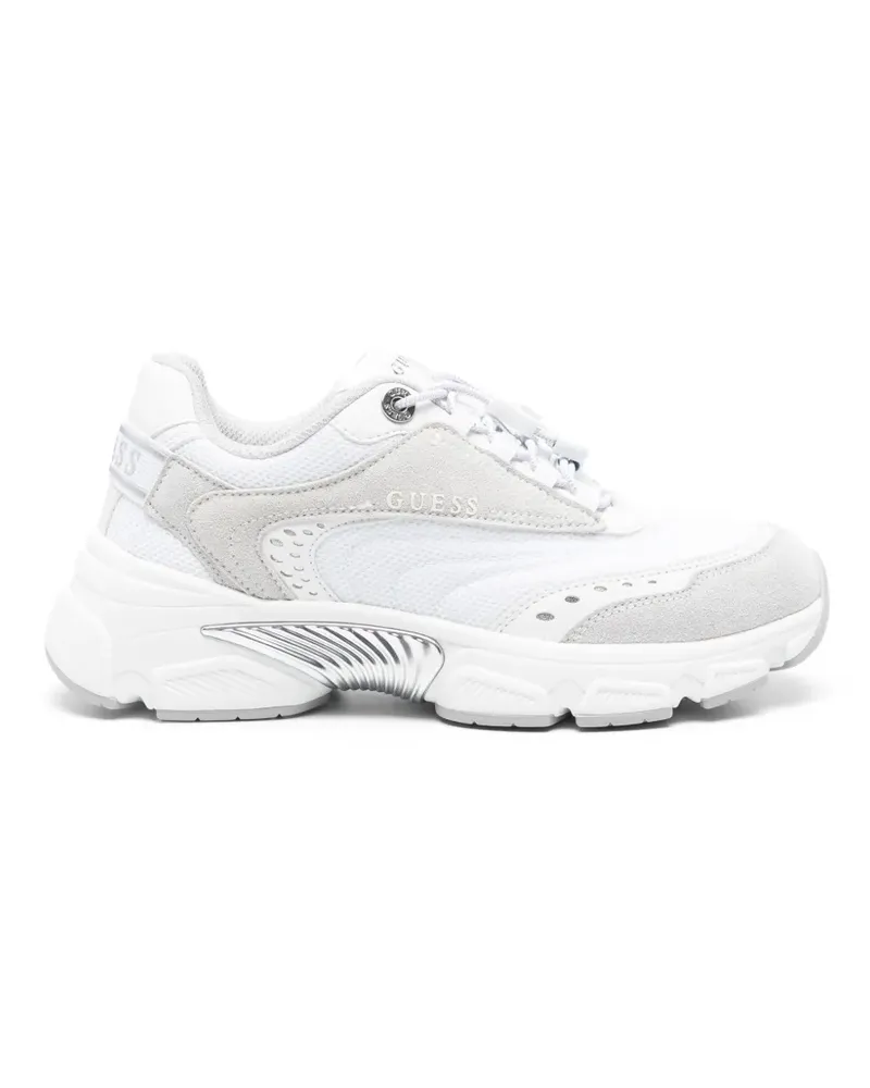 Guess Imeri sneakers - Weiß Weiß