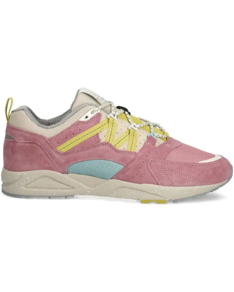 Karhu Fusion 2.0 Sneakers mit Einsätzen - Rosa Rosa