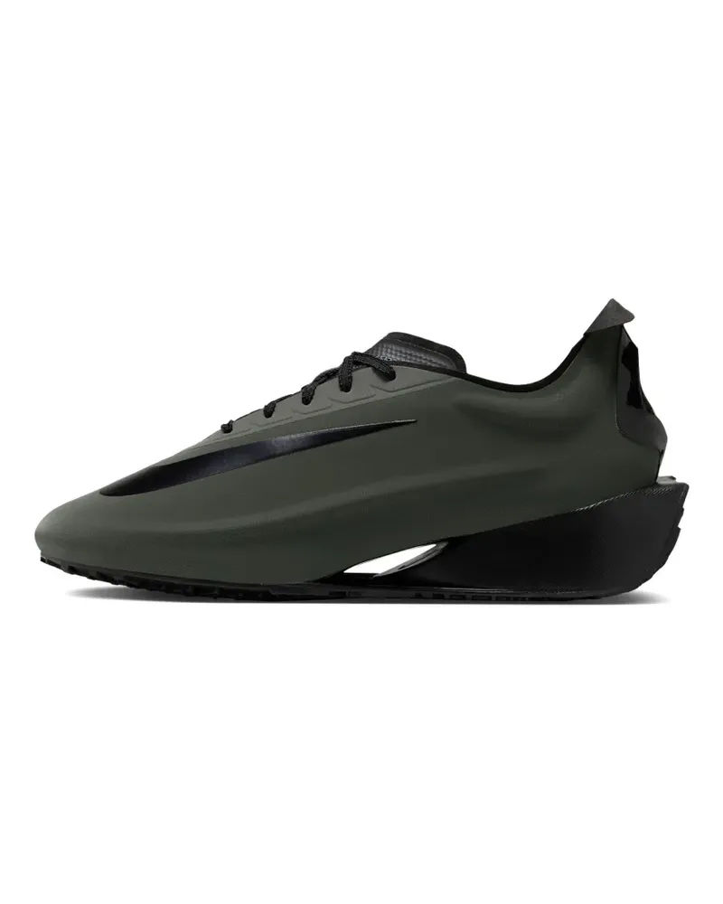 Nike First Sight Noir Sneakers - Grün Grün