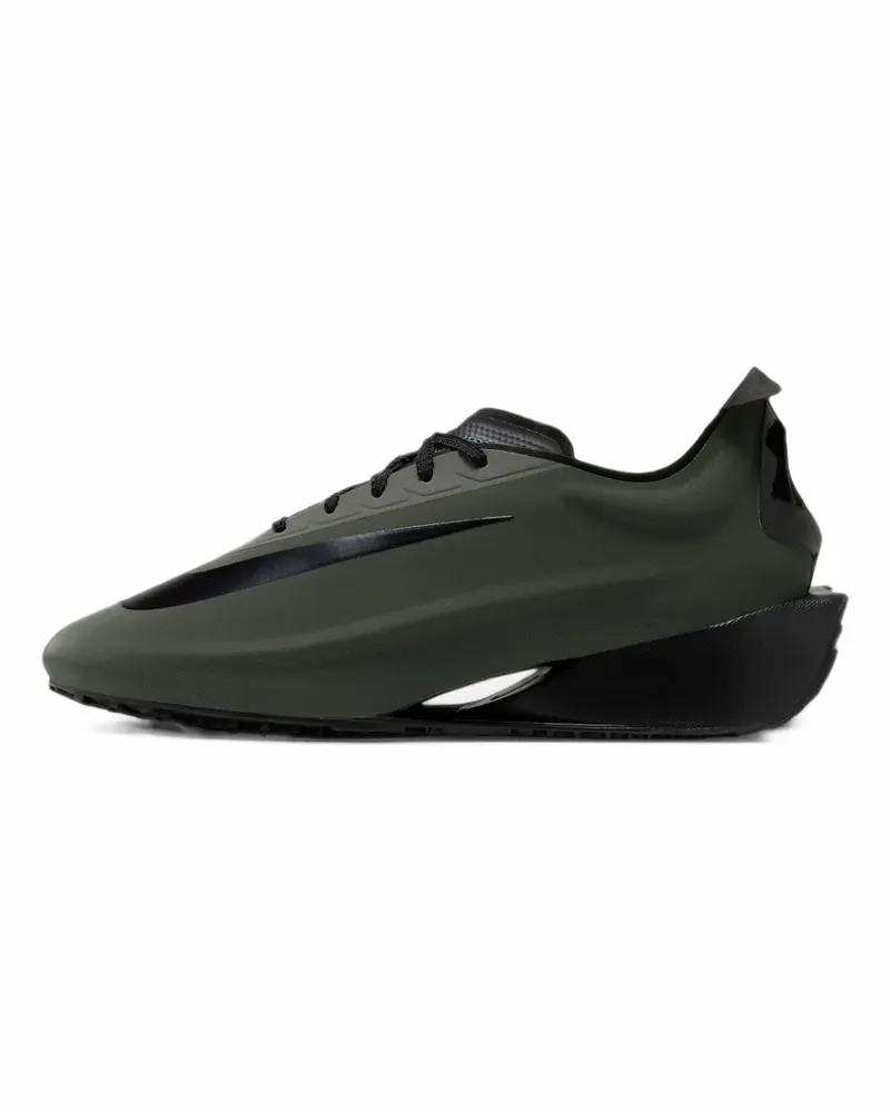 Nike First Sight Noir Sneakers - Grün Grün