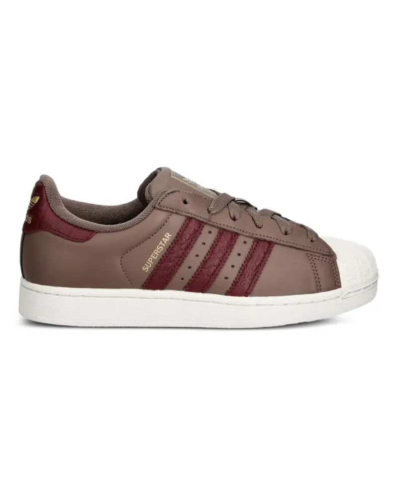 adidas Superstar' Sneakers - Braun Braun