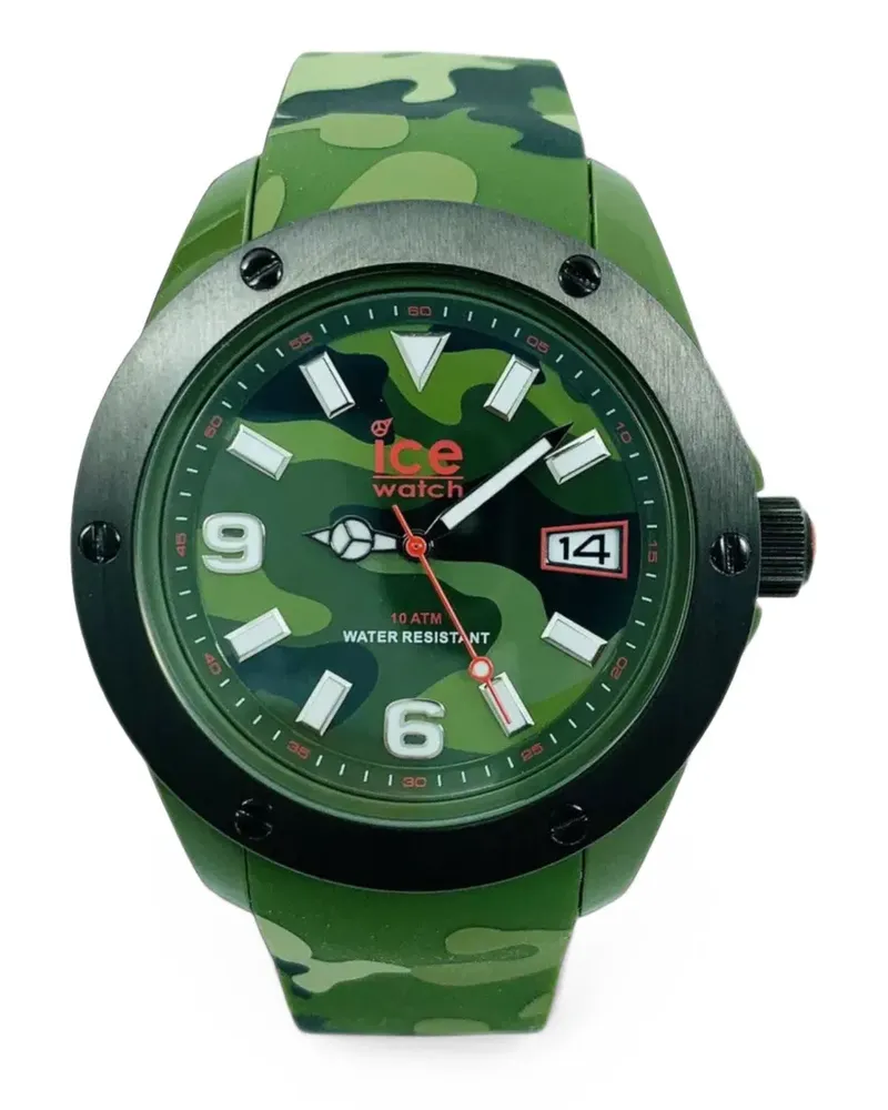 Ice Watch Ice-Army 48mm watch - Grün Grün