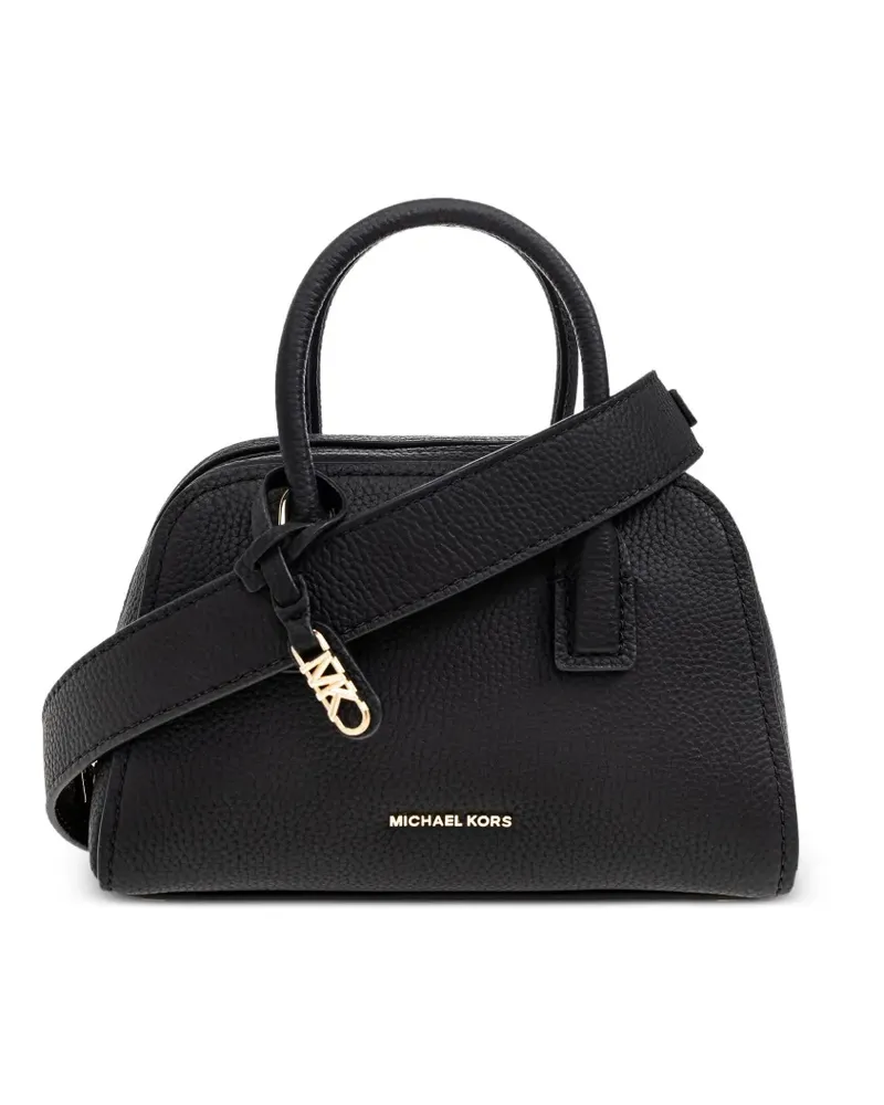 Michael Kors Handtasche aus Leder - Schwarz Schwarz