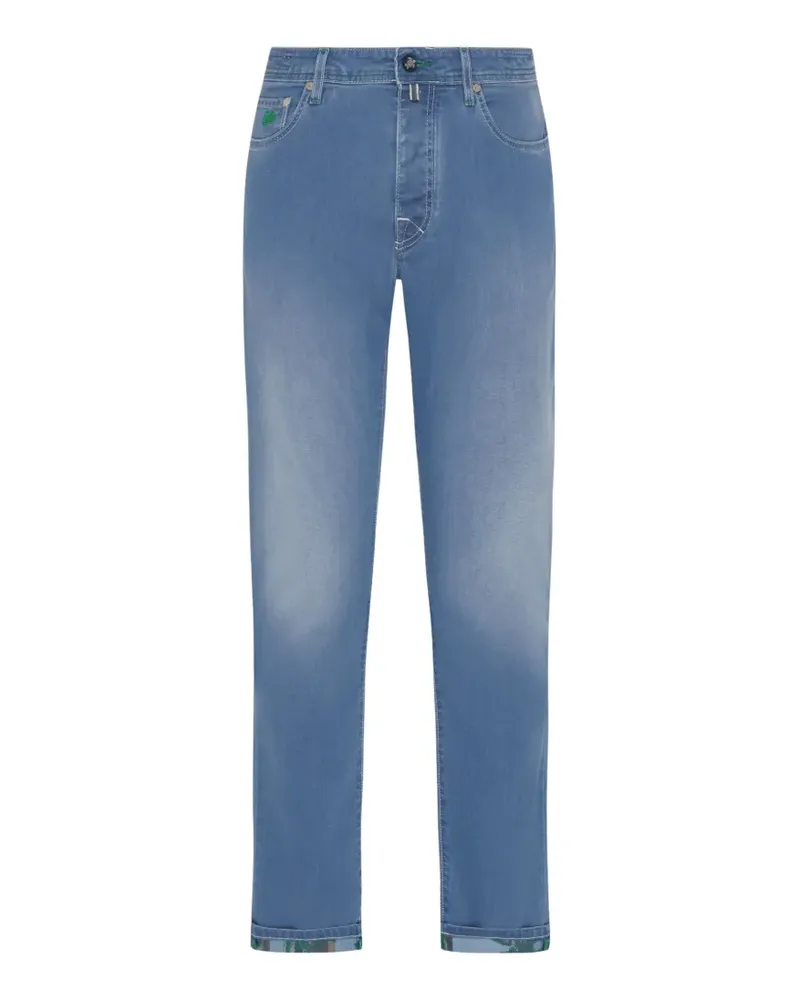 Vilebrequin five-pocket jeans - Blau Blau