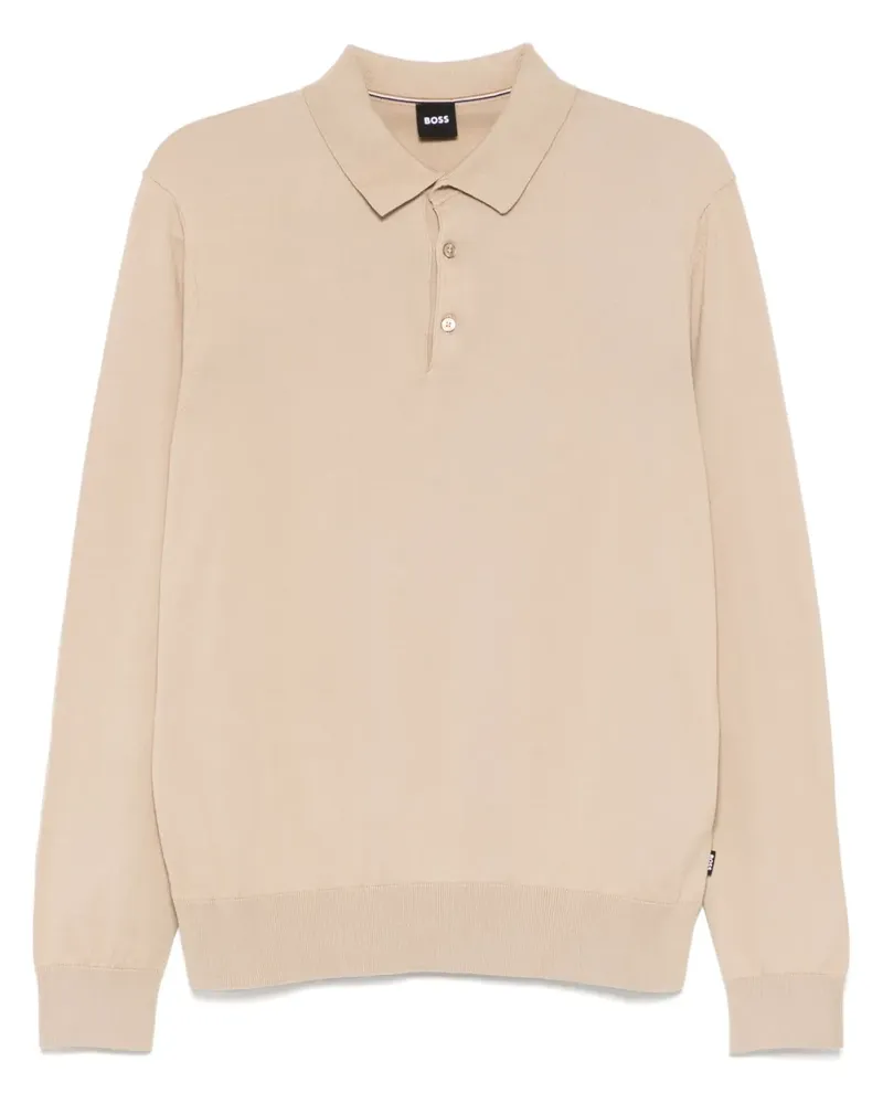 HUGO BOSS Gemello Hemd - Nude Nude
