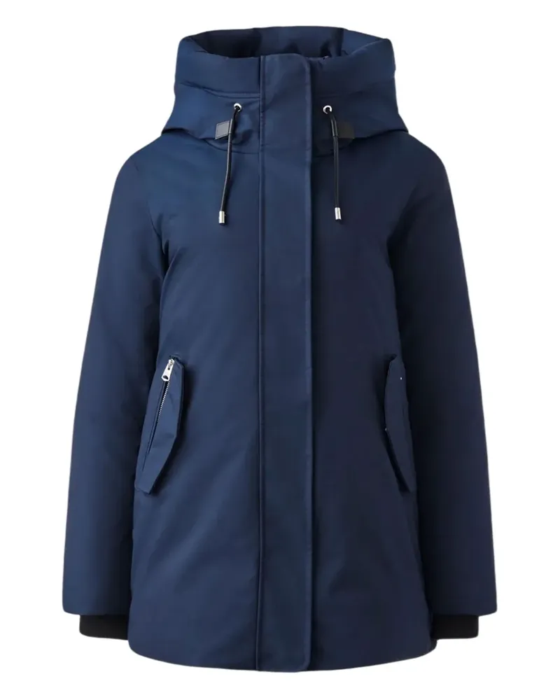 Mackage Kinslee Jacke - Blau Blau