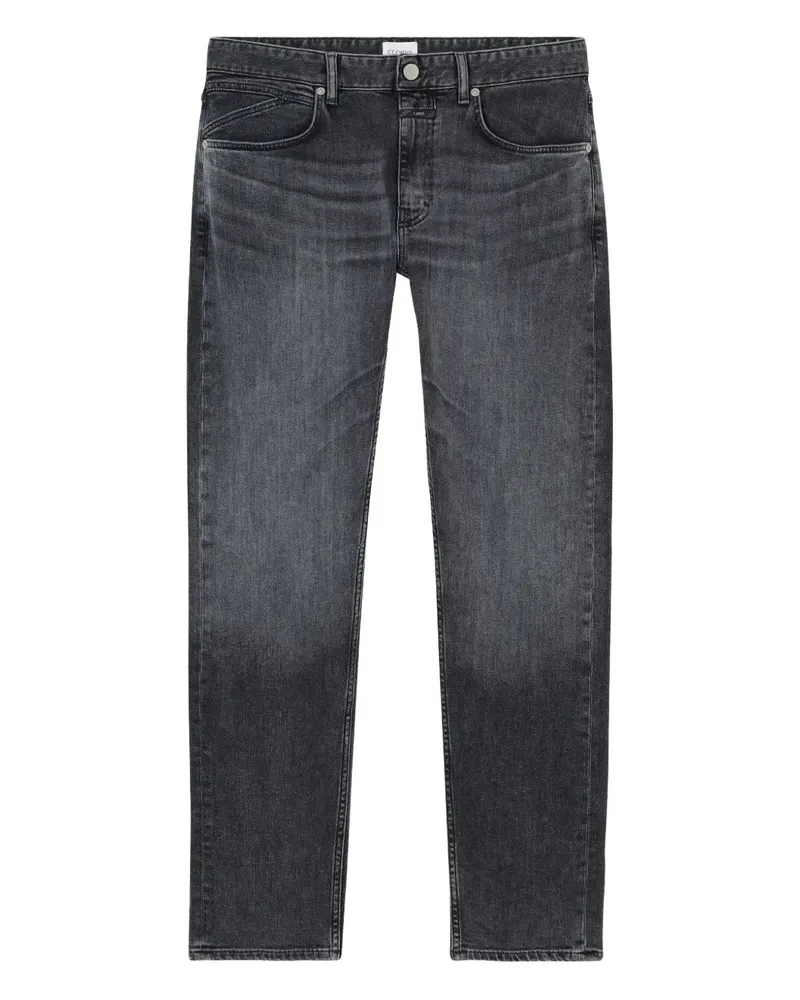 Closed Ausgeblichene Cooper True Jeans - Grau Grau