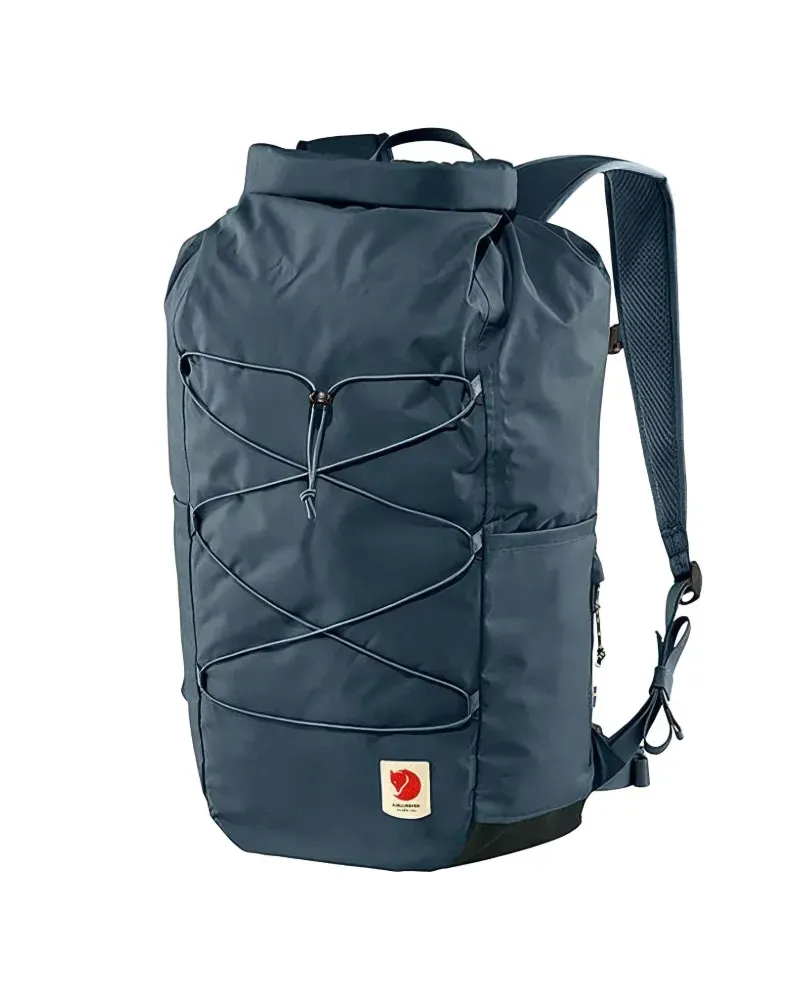 Fjäll Räven High Coast Rolltop 26L backpack - Blau Blau
