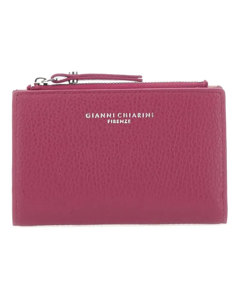 Gianni Chiarini Dollaro wallet - Rosa Rosa