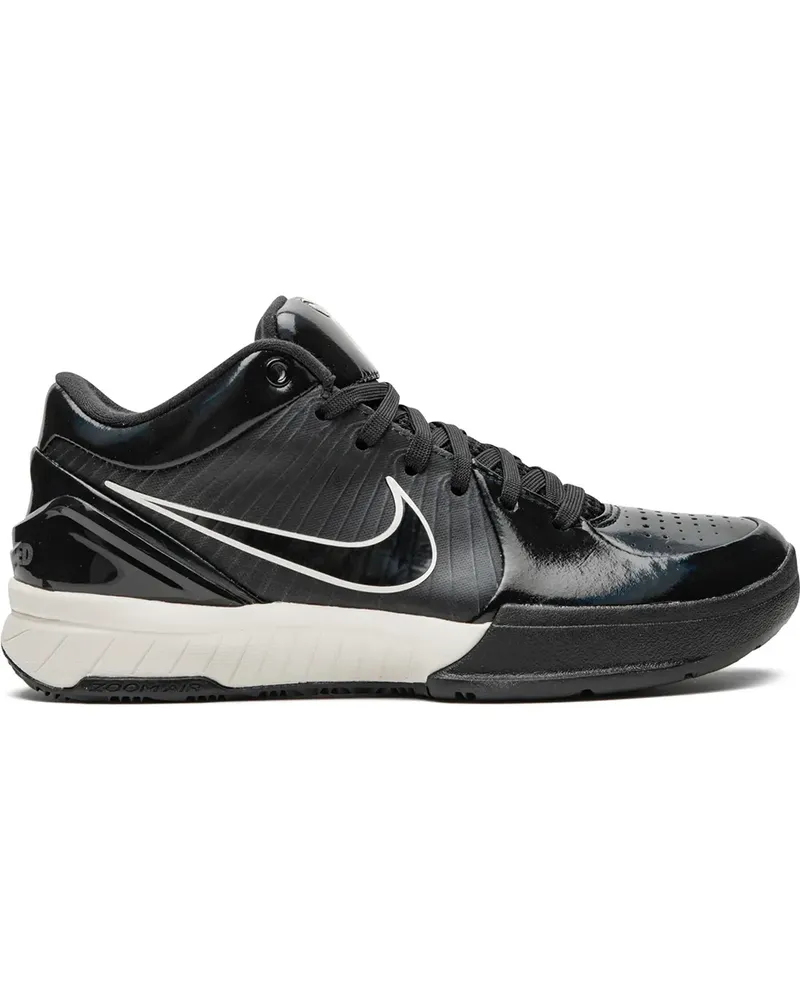 Nike x Undefeated 'Kobe 1 Protro PE' Sneakers - Schwarz Schwarz