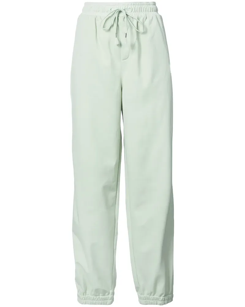 Puma Tearaway Jogginghose mit Kordelzug - Grün Grün